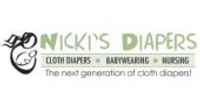 Nicki's Diapers coupons